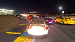 Gran Turismo 7 | Daily Race A | 24 Heures du Mans Racing Circuit No Chicane | Porsche 911 GT3 (996)