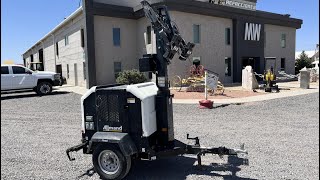 Venta de Allmand NIGHT-LITE V-SERIES NLV torre de iluminación - Imagen 4 | Machineryline PE Allmand NIGHT-LITE V-SERIES NLV torre de iluminación | Imagen 4 - Machineryline