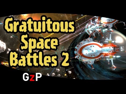 gratuitous space battles pc tpb