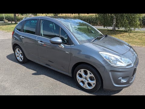 Salisbury Car Sales: 2011 Citroen C3 1.6 petrol automatic. 53500 miles. £4695.00