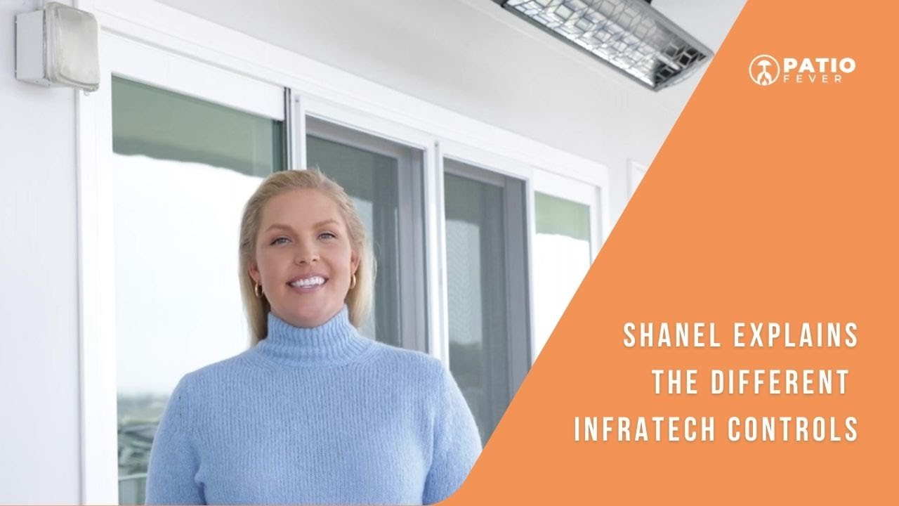 Infratech Home Management Systems - Patio Fever
