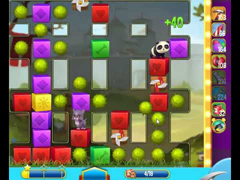 Pet rescue saga level 2411