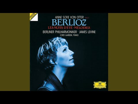 Berlioz: Les nuits d'été, Op. 7 - 1. Villanelle