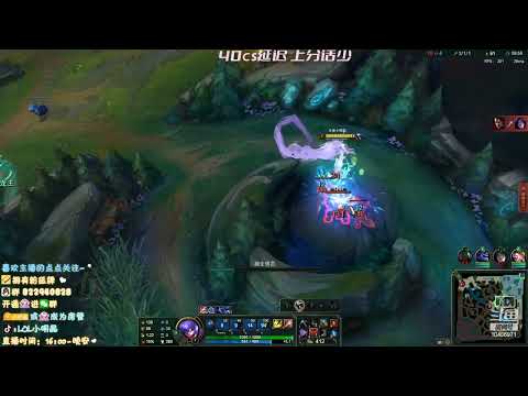 Xmj Kindred vs Talon super server gm