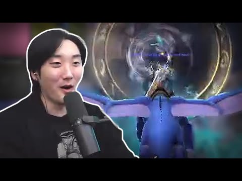 THIS IS SO INSANE! - RANK 1 DRAGONRIDING