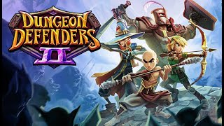 Похожие игры на Dungeon Defenders II (2017)