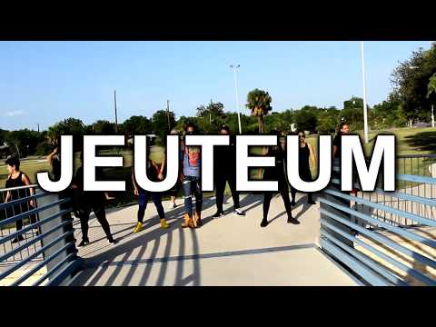 Atys Panch ft. Polky - Jeuteum - unofficial video Ft. [ Chanel Etienne Zumba class ] Terapie