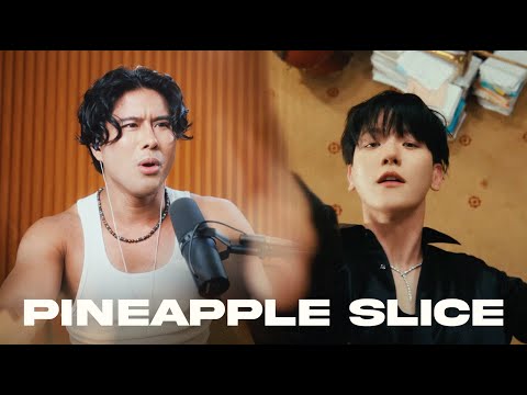 Performer Reacts to Baekhyun 'Pineapple Slice' MV | Jeff Avenue