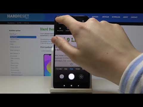 How to Change Image Quality on XIAOMI Mi 9 Lite  – Increase Quality