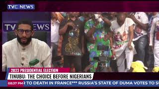 Download lagu Ajuri Ngelale Speaks On 2023 Presidential Election... mp3