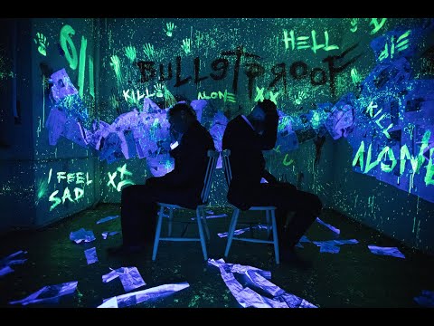 RANDA JOE   BULLETPROOF feat JONNY HELLAS