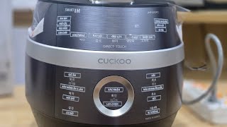 jhp1010fc code tutorial