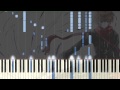 [Guilty Crown] OP2 The Everlasting Piano Synthesia ...