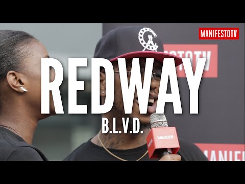 Redway: B.L.V.D.