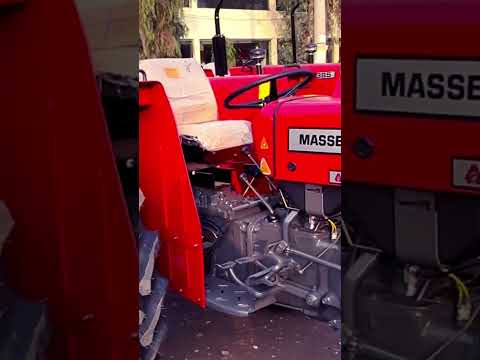 Mf 260 millat tractor