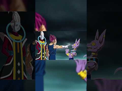 Vegeta Humiliates Beerus! #dragonballsuper #vegeta #dbs #dbz #anime #edit #dbzedit #dbsedit #beerus