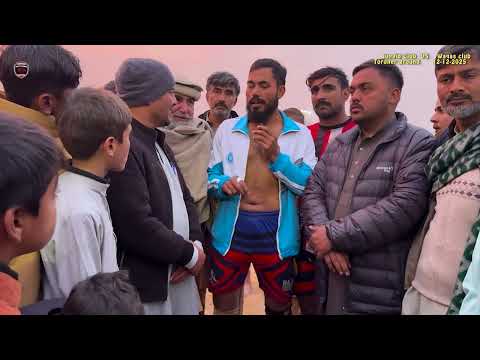 Asim Commando, Waqas Club VS Junaid Club Kabaddi match part 3, Tordher ground, 12-12-2025 #kabaddi