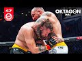 When Giants Collide: A Compelling Heavyweight MMA Clash! | Palasz vs. Boukichou | OKTAGON 47