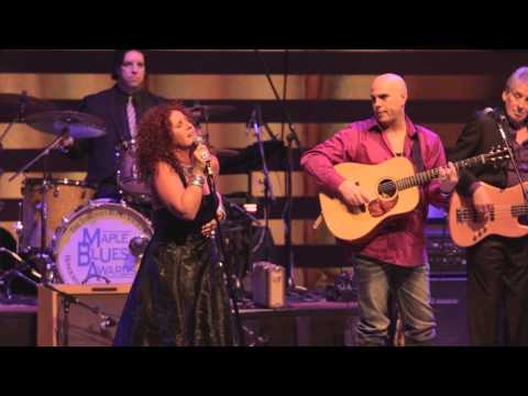 Angel Forrest - 18th Annual Maple Blues Awards, 2015