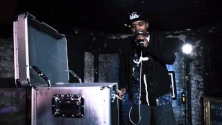 Charles Hamilton - &quot;Out of the box&quot; freestyle