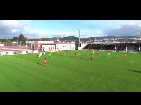 Merelinense 6-1 Águia Vimioso