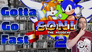 Sonic the Hedgehog 2 Gotta Go Fast Challenge @Slot It In There