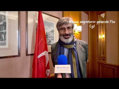 Legge 199: intervista Agra Press con Giovanni Mininni, segretario generale Flai Cgil
