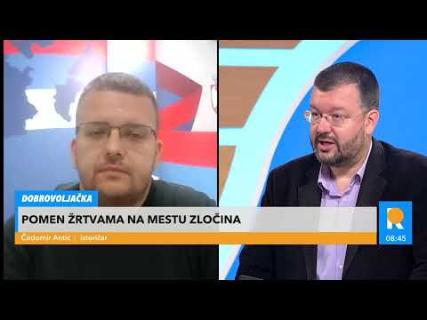 POMEN ŽRTVAMA NA MESTU ZLOČINA: Surova realnost koja je danas neizostavni deo naše istorije!