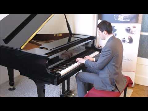 Zongoraiskola 1 / 106. (Kassai Mária: Kolozsváros olyan város) - Juhász Balázs