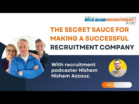 , title : 'Secret sauce that makes a recruitment company successful'