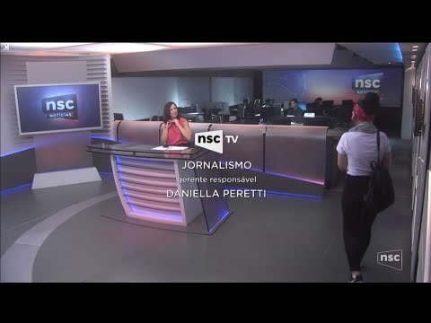 Encerramento do NSC Notícias - 14/04/2018