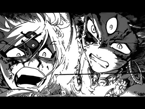 Magi: The Labyrinth Of Magic Chapter 255 - 260 Review - FANTASTIC SHOWDOWNS! - マギ