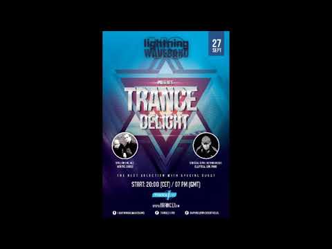 Lightning vs. Waveband - Trance Delight 034 (Raphael Mayers Guest Mix)