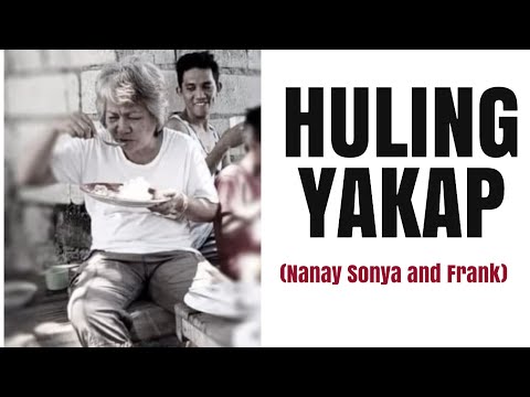 HULING YAKAP ni Nanay Sonya at Frank Gregorio!!!