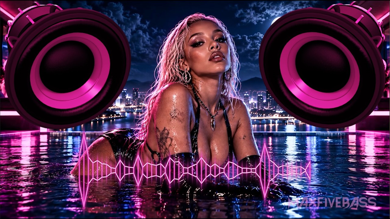 Doja Cat - Jealous Type [Altare Remix] (BASS BOOSTED)