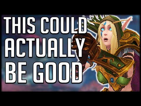 NEW CORRUPTION WEAPONS - Less RNG and Better Effects | WoW BfA Patch 8.3