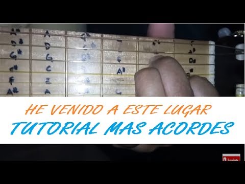download lagu mp3 mp4 He Venido A Este Lugar Acordes, download lagu He Venido A Este Lugar Acordes gratis, unduh video klip Download He Venido A Este Lugar Acordes Mp3 dan Mp4 Unlimited Gratis