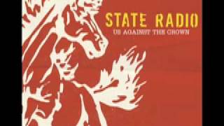 State Radio - Sybil (Audio)