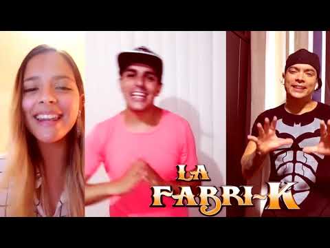 HABLA KAUSA...QUEDATE EN CASA - LA FABRI-K