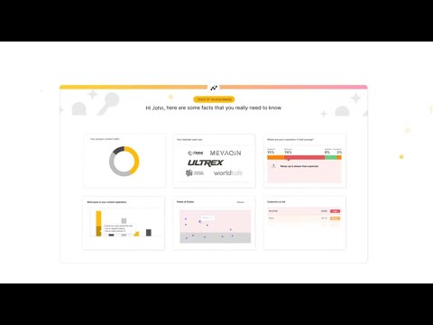 How Zoomin Analytics reveals actionable insights into your content experience logo