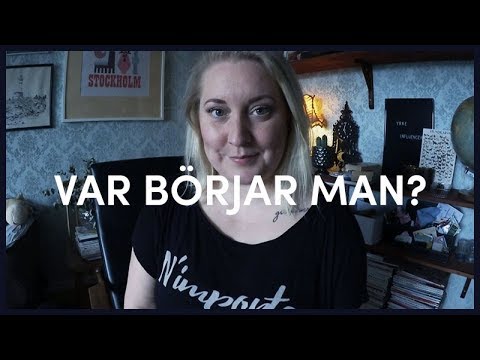 SKAFFA BARN SJÄLV ☆ Var börjar man?