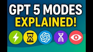 GPT‑5 Modes Explained: Instant, Thinking & Pro – Choose the Right One