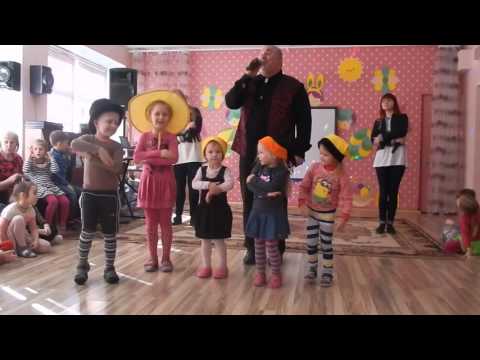 Dainelė apie tarakoną