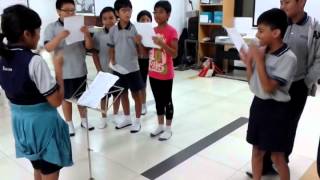 One Bottle of Pop by Grade 5