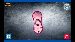 HAND SPINNER SIMULATOR Game Walkthrough