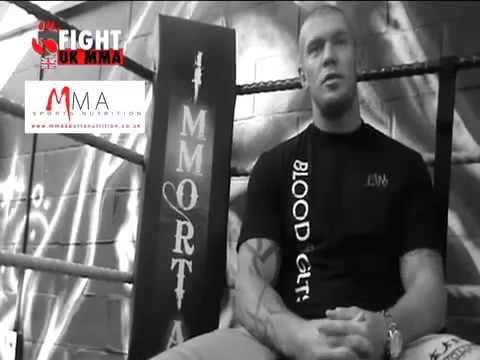 FIGHT UK 5   Fraser Opie Teaser Trailer