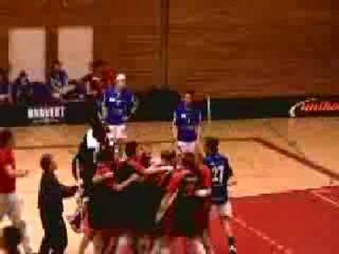 Verkets Zorro spesialist Kent tar en zorro mot Nor92