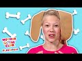 Bingo More Mother Goose Club Playhouse Songs Rhymes