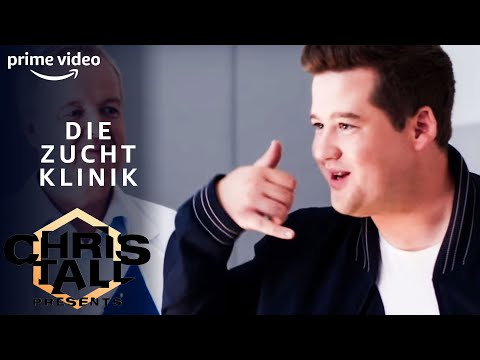 Chris Tall Presents… Die Zuchtklinik | Prime Video DE