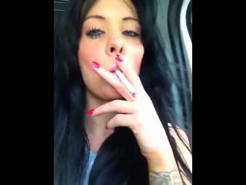 Best smoking fetish